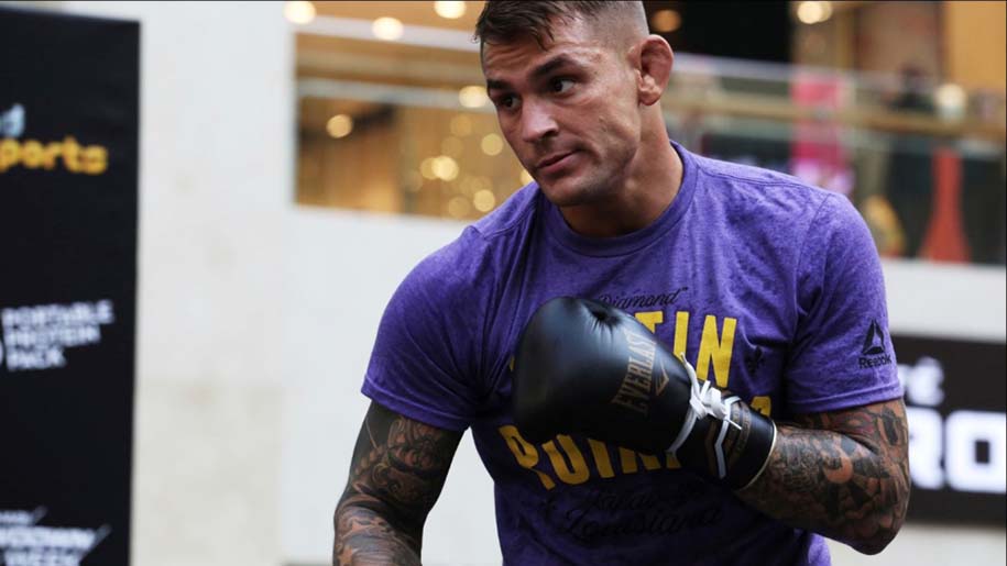 Dustin Poirier nhận định trận Tony Ferguson vs Justin Gaethje